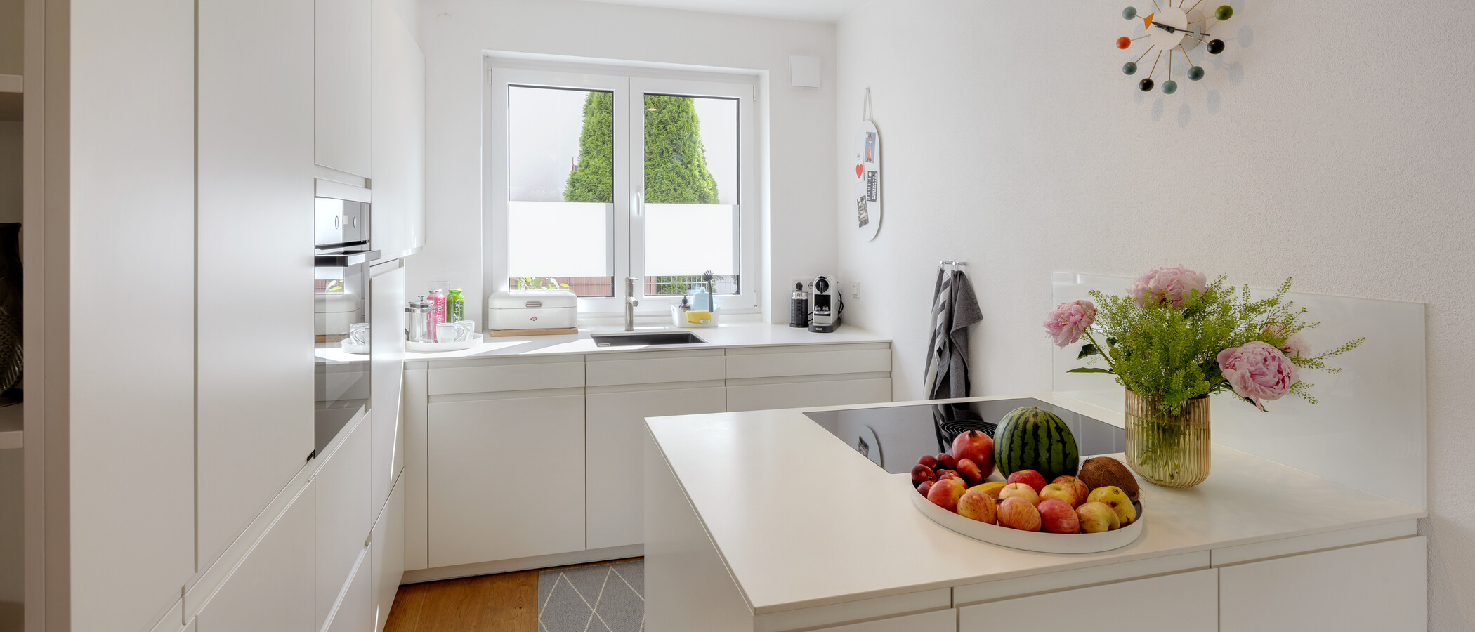 Reihenmittelhaus München Untermenzing 01 Küche 14892
