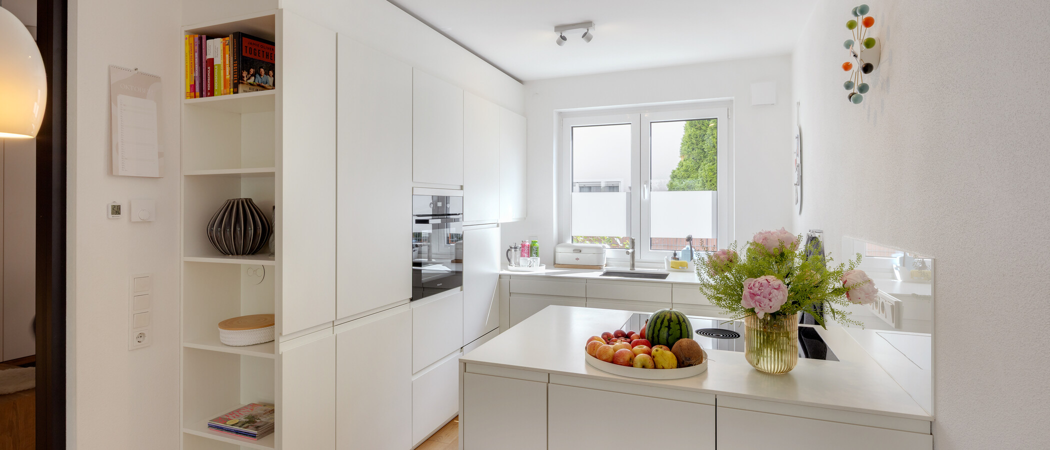 Reihenmittelhaus München Untermenzing 03 Küche 14892