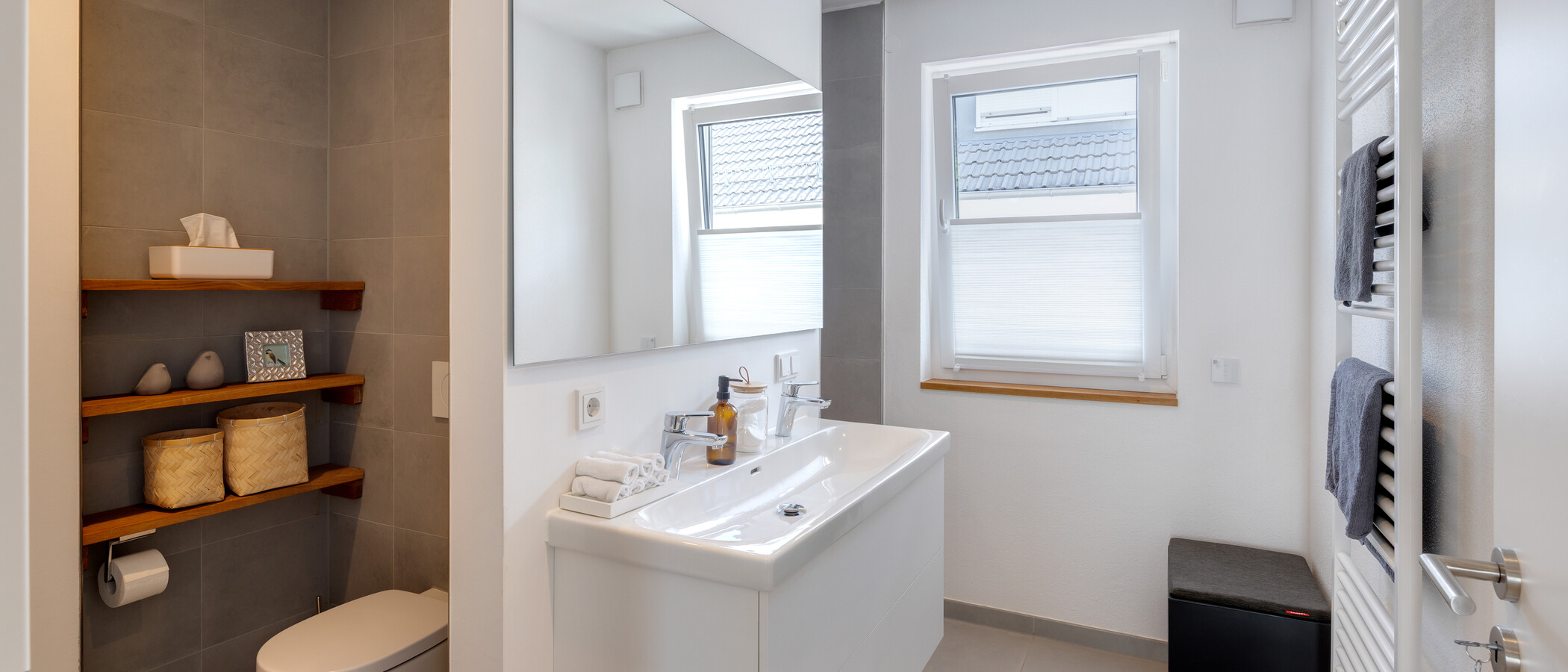 Reihenmittelhaus München Untermenzing 01 Badezimmer 14892