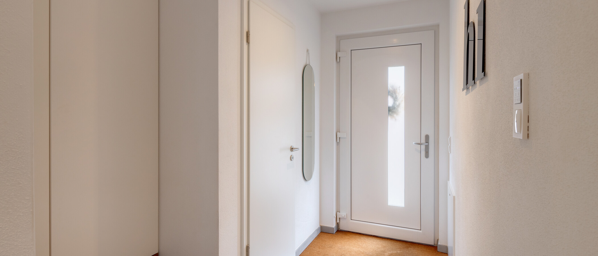 Reihenmittelhaus München Untermenzing 01 Flur/Gang 14892