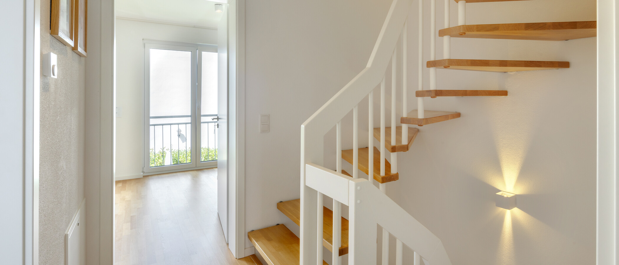 Reihenmittelhaus München Untermenzing 04 Flur/Gang 14892