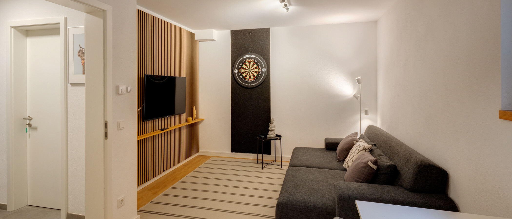 Reihenmittelhaus München Untermenzing 01 Arbeits-/Gästezimmer 14892