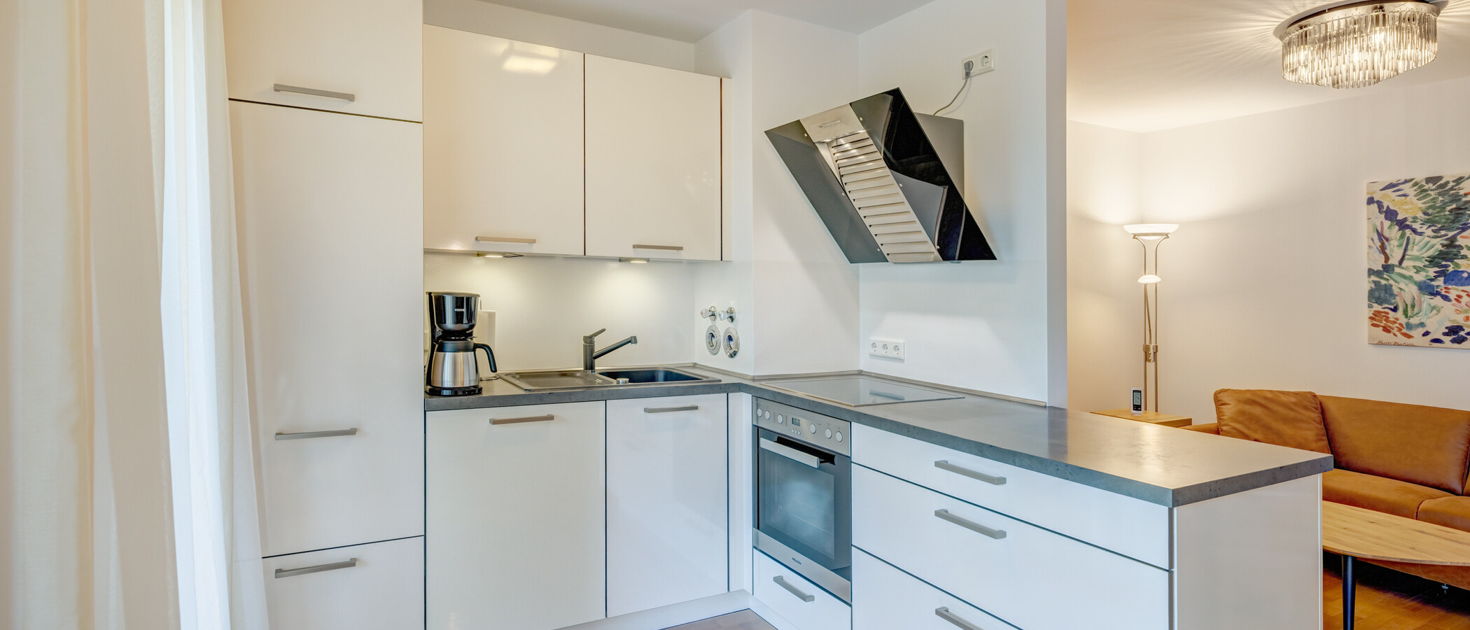Wohnung München Pasing 01 Küche 14893