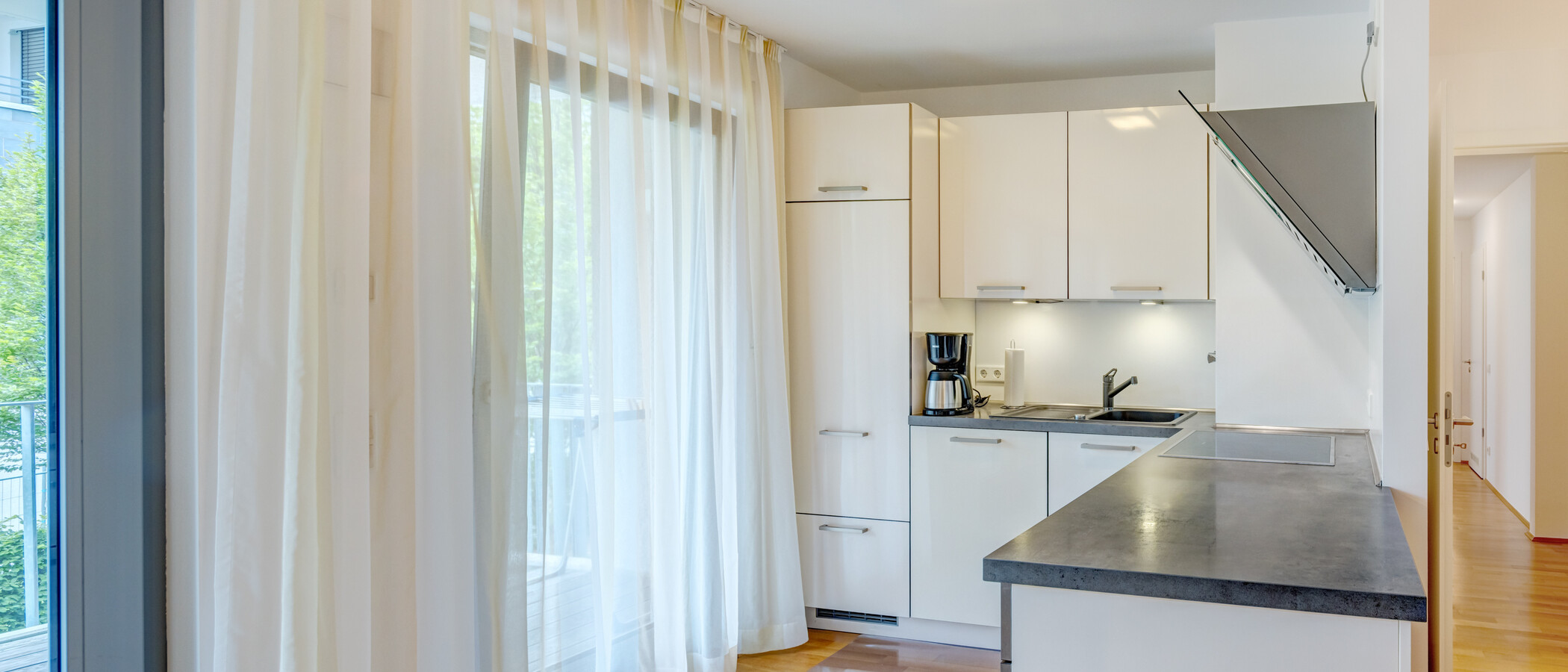 Wohnung München Pasing 02 Küche 14893