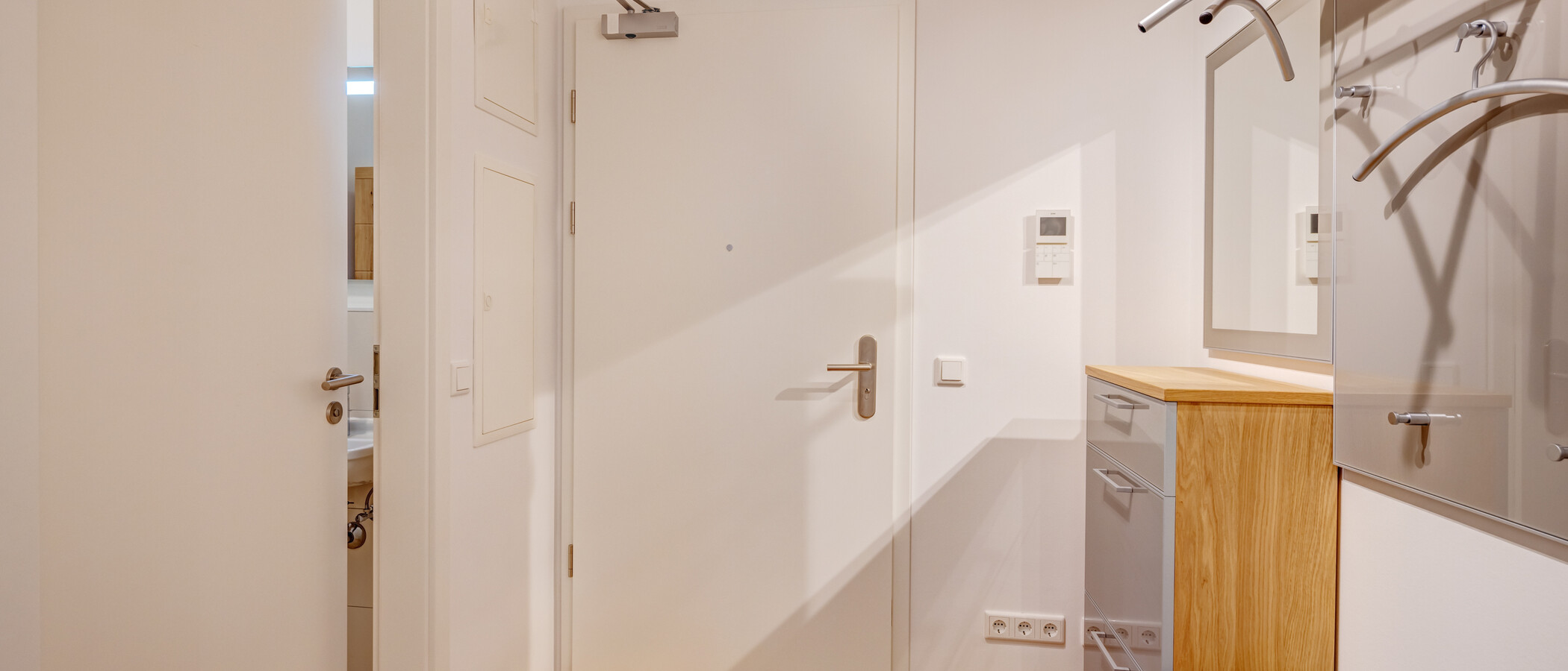 Wohnung München Pasing 01 Flur/Gang 14893