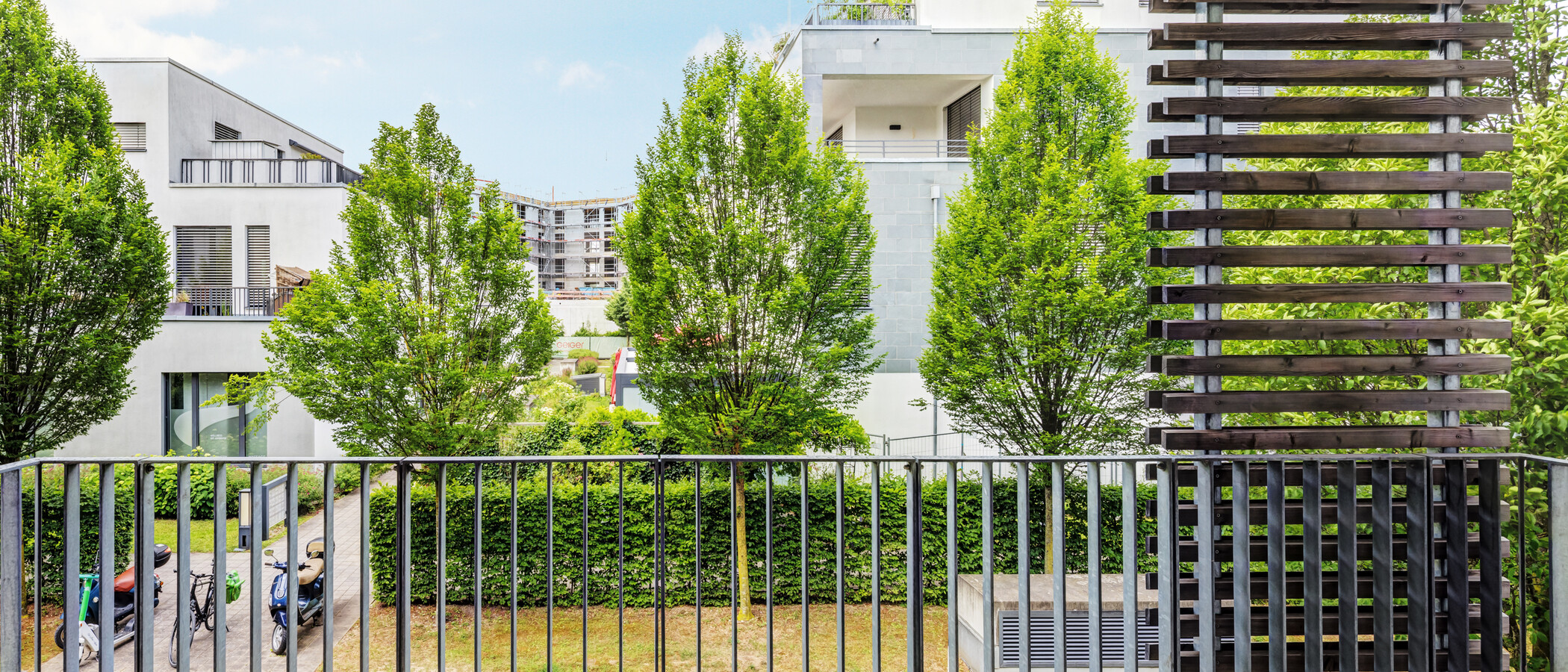 Wohnung München Pasing 02 Balkon 14893