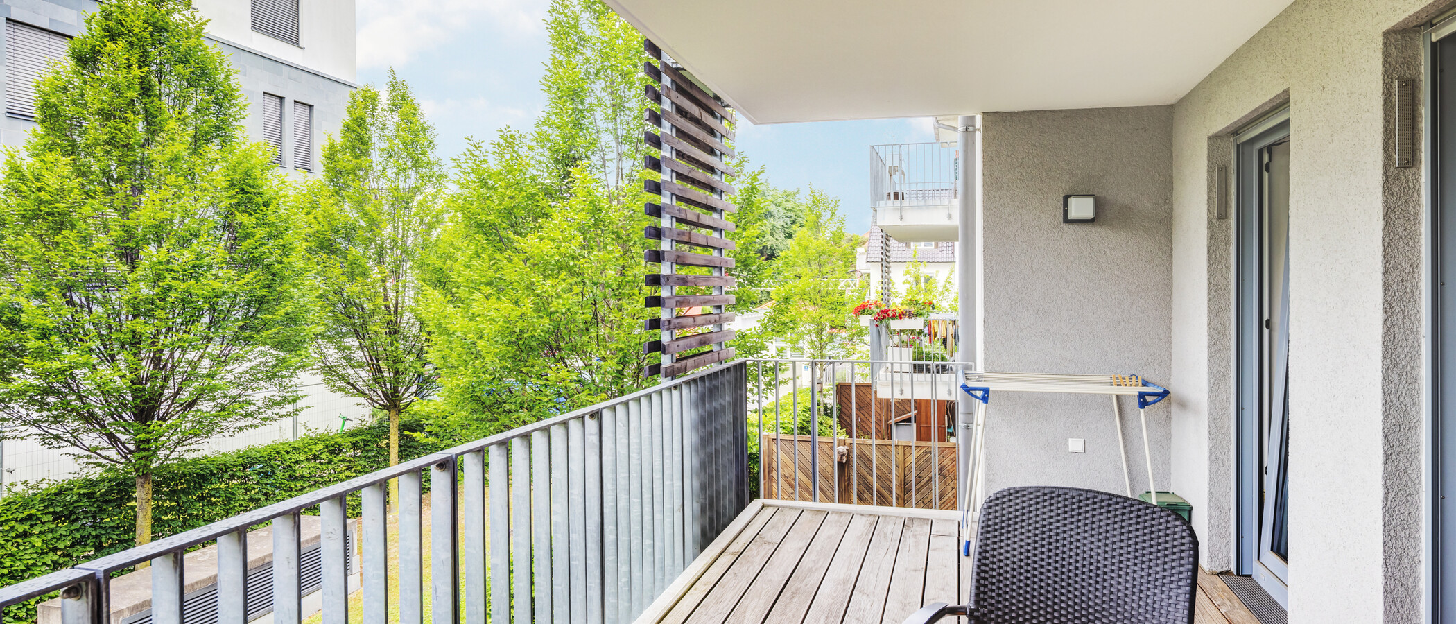 Wohnung München Pasing 03 Balkon 14893
