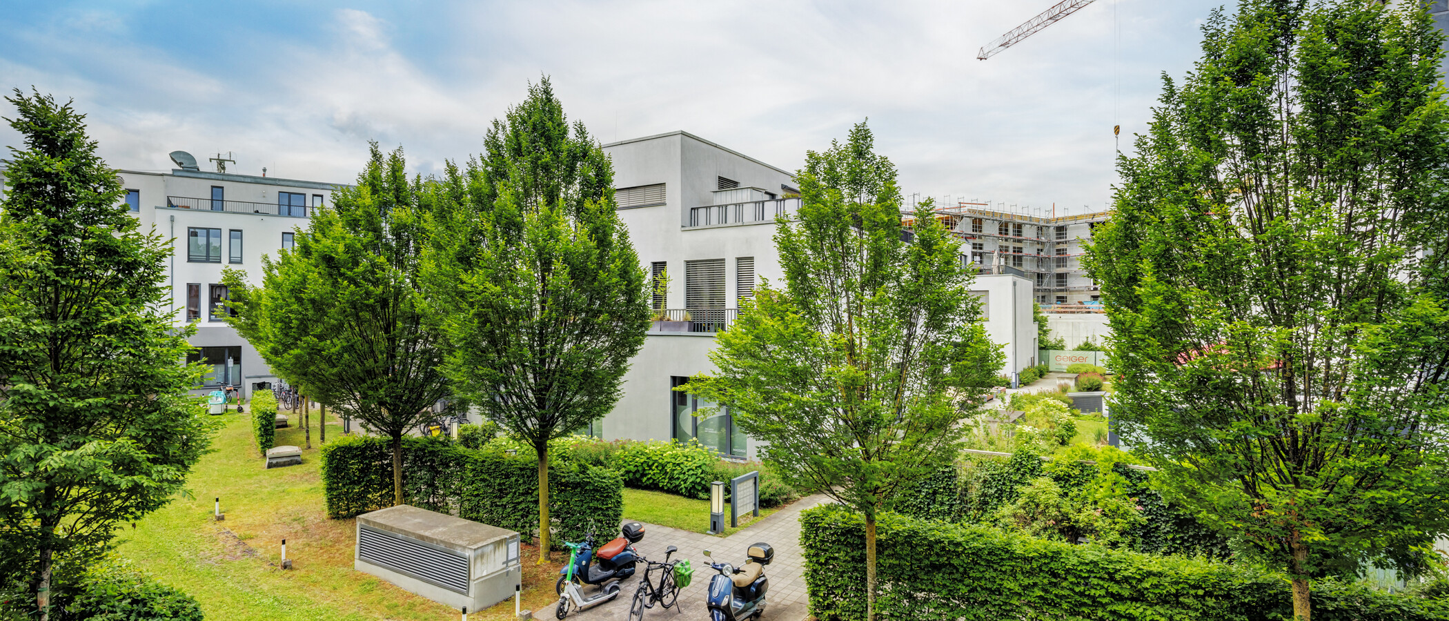 Wohnung München Pasing 01 Aussicht 14893