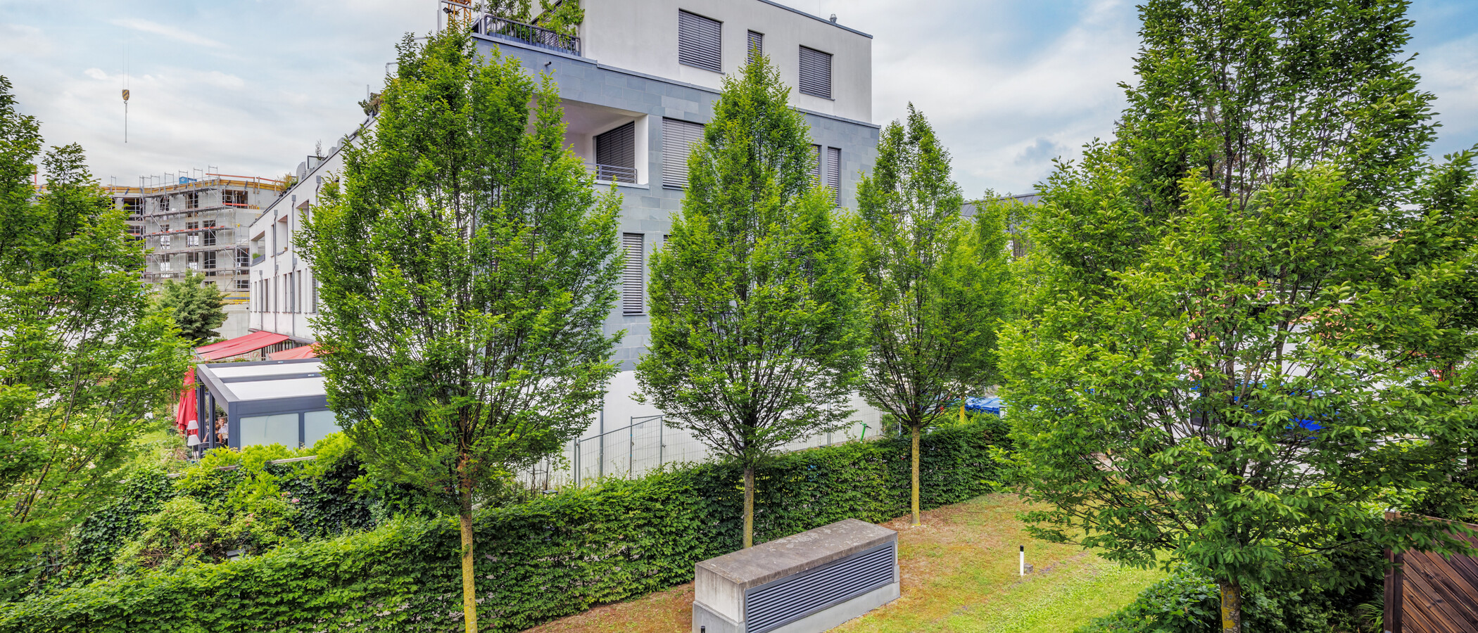 Wohnung München Pasing 02 Aussicht 14893
