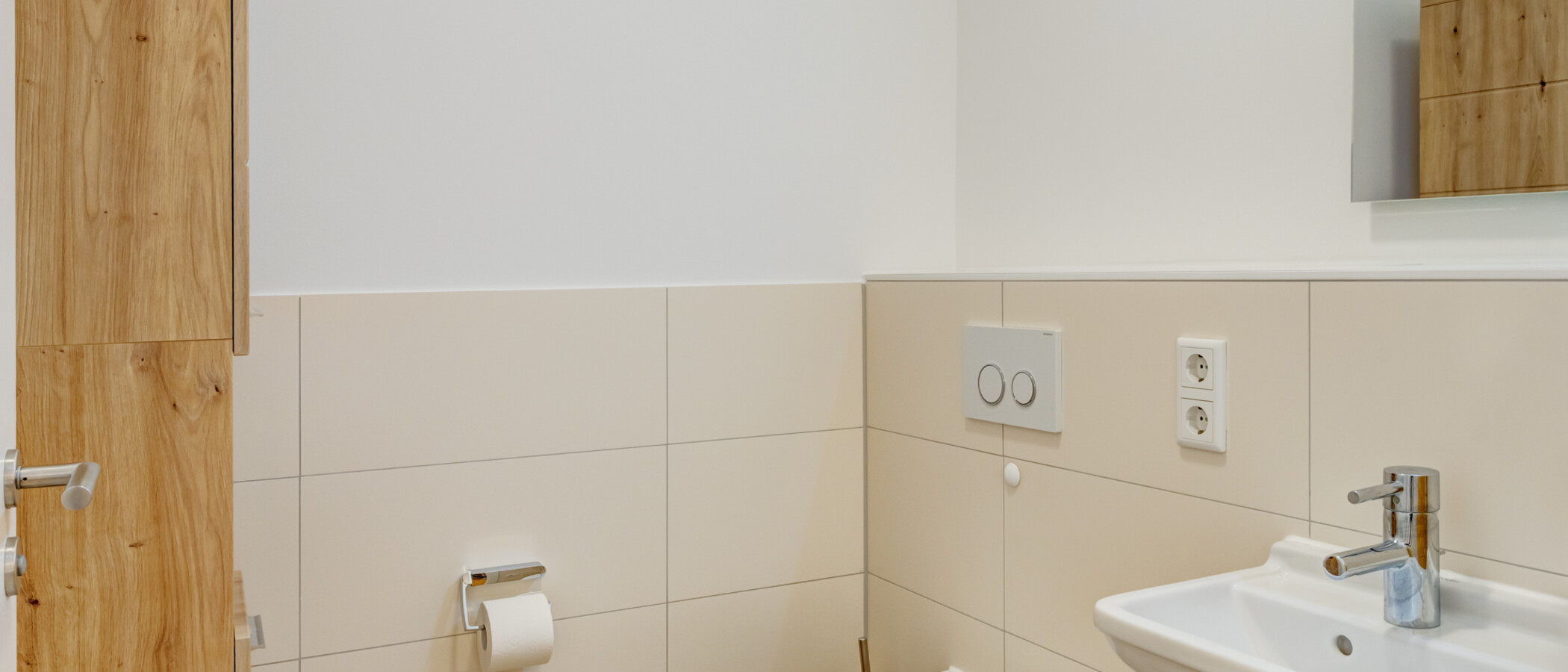 Wohnung München Pasing 01 Gäste-WC 14893