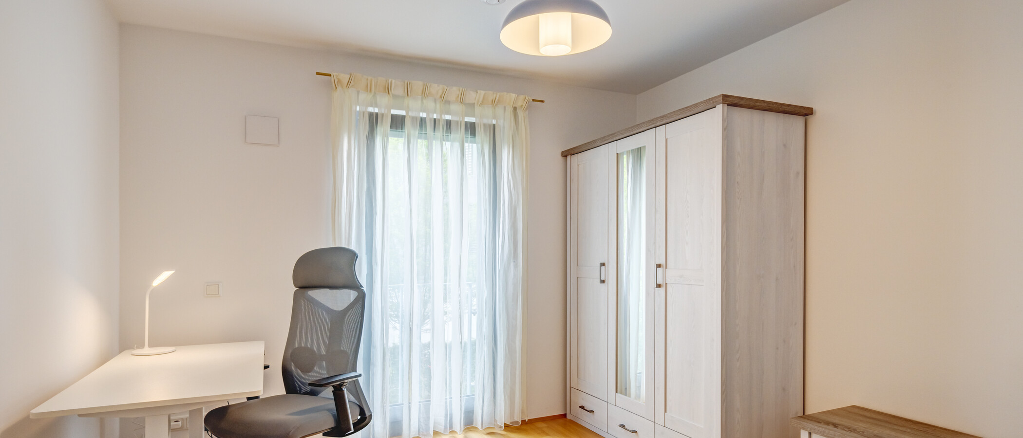 Wohnung München Pasing 01 Arbeits-/Gästezimmer 14893