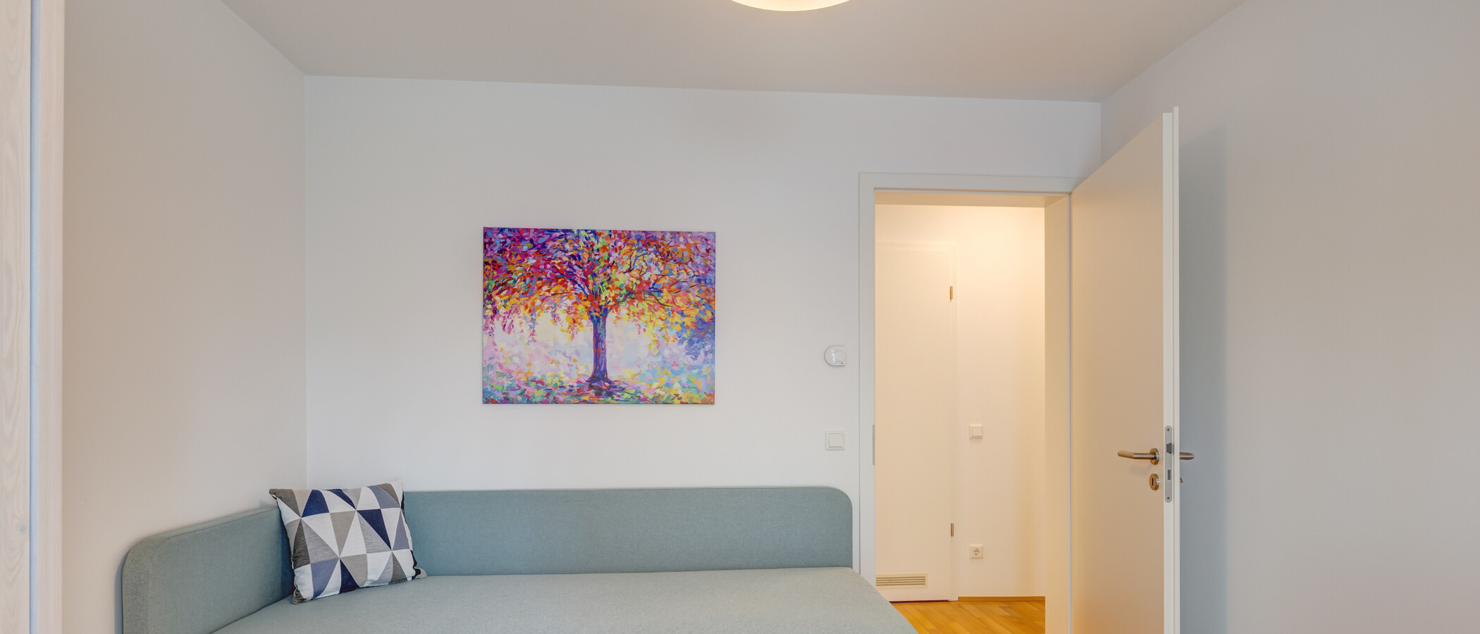Wohnung München Pasing 02 Arbeits-/Gästezimmer 14893