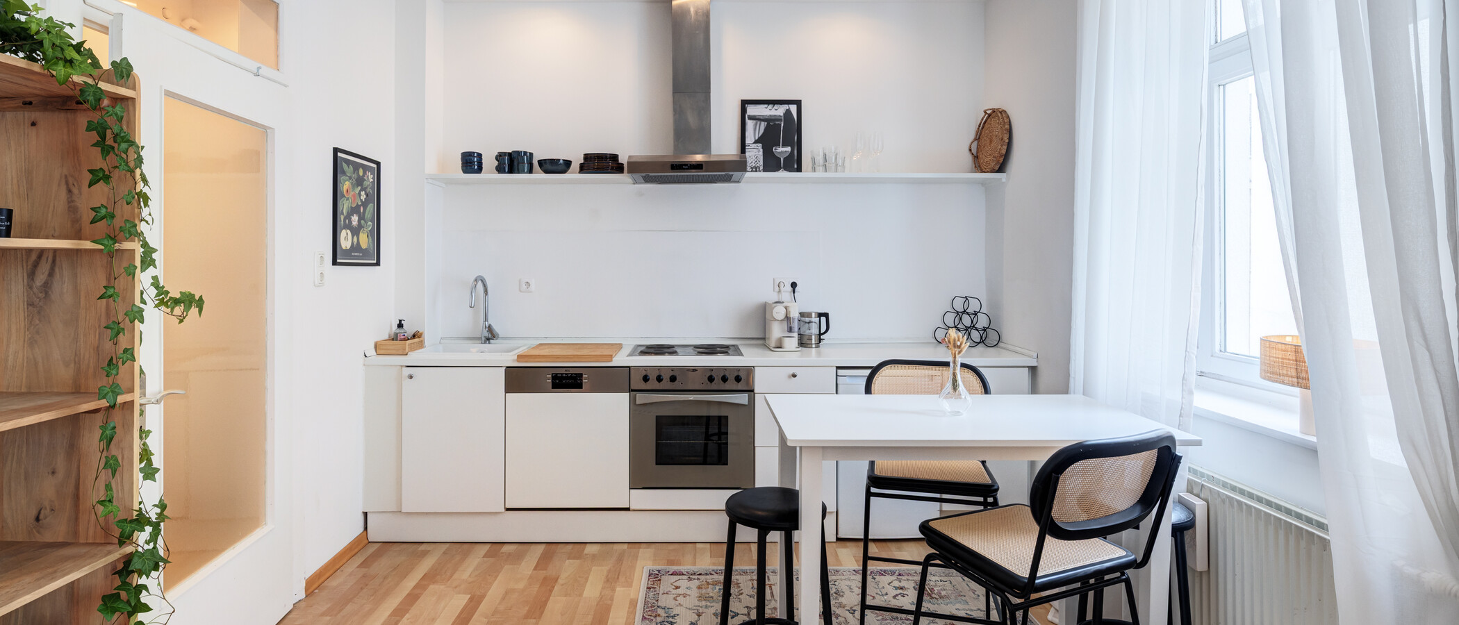 Wohnung München Schwabing-West 01 Küche 14894