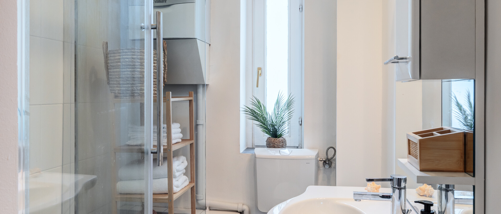 Wohnung München Schwabing-West 01 Badezimmer 14894