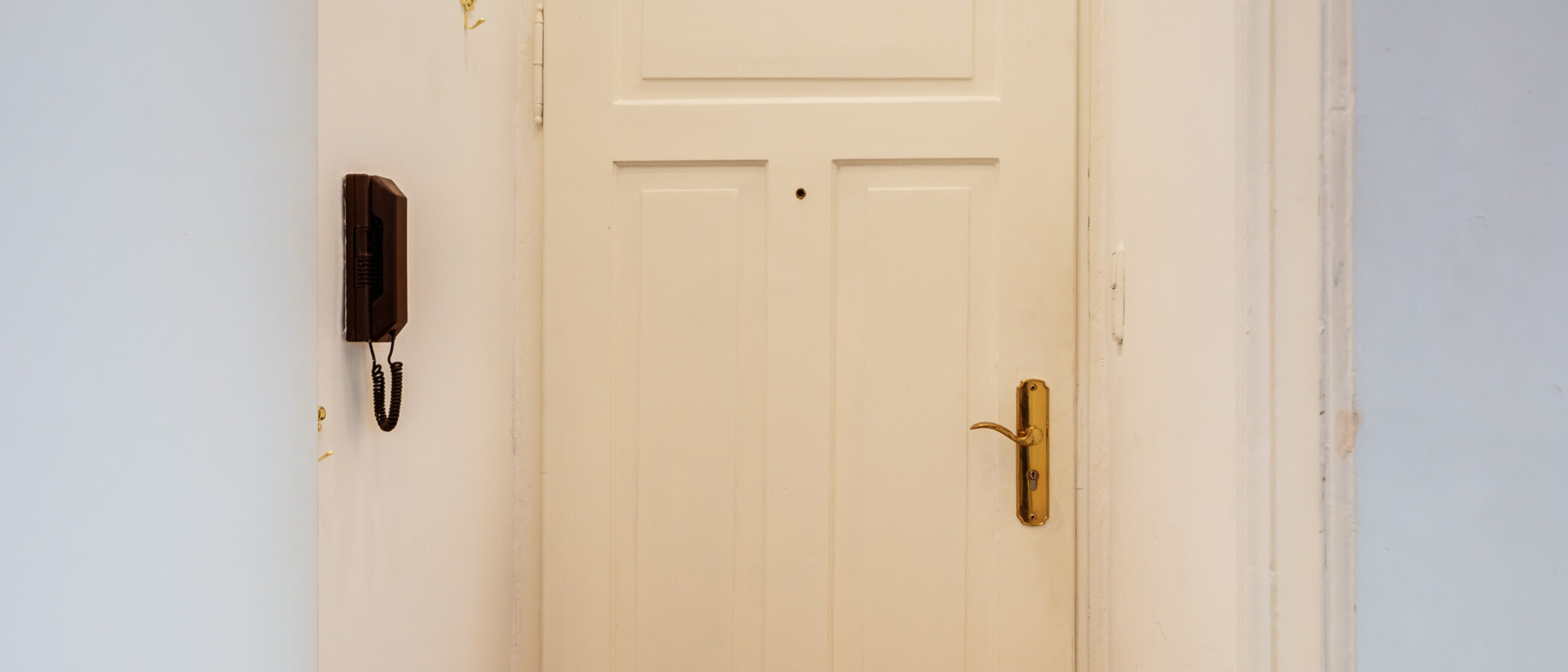Wohnung München Schwabing-West 01 Flur/Gang 14894