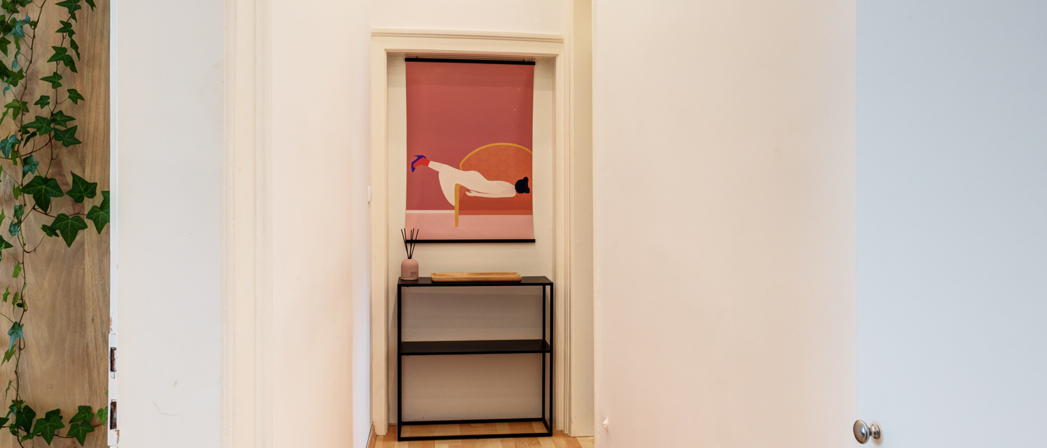 Wohnung München Schwabing-West 03 Flur/Gang 14894