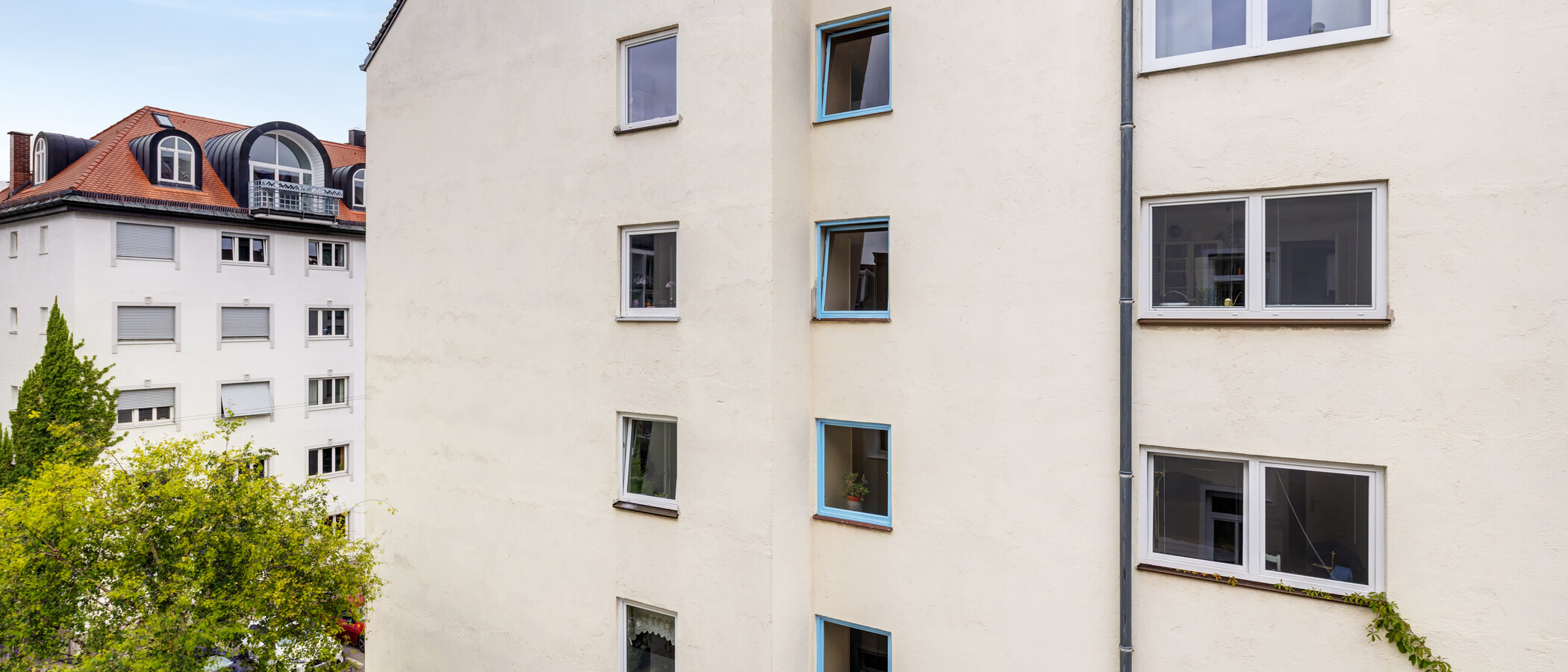 Wohnung München Schwabing-West 02 Aussicht 14894