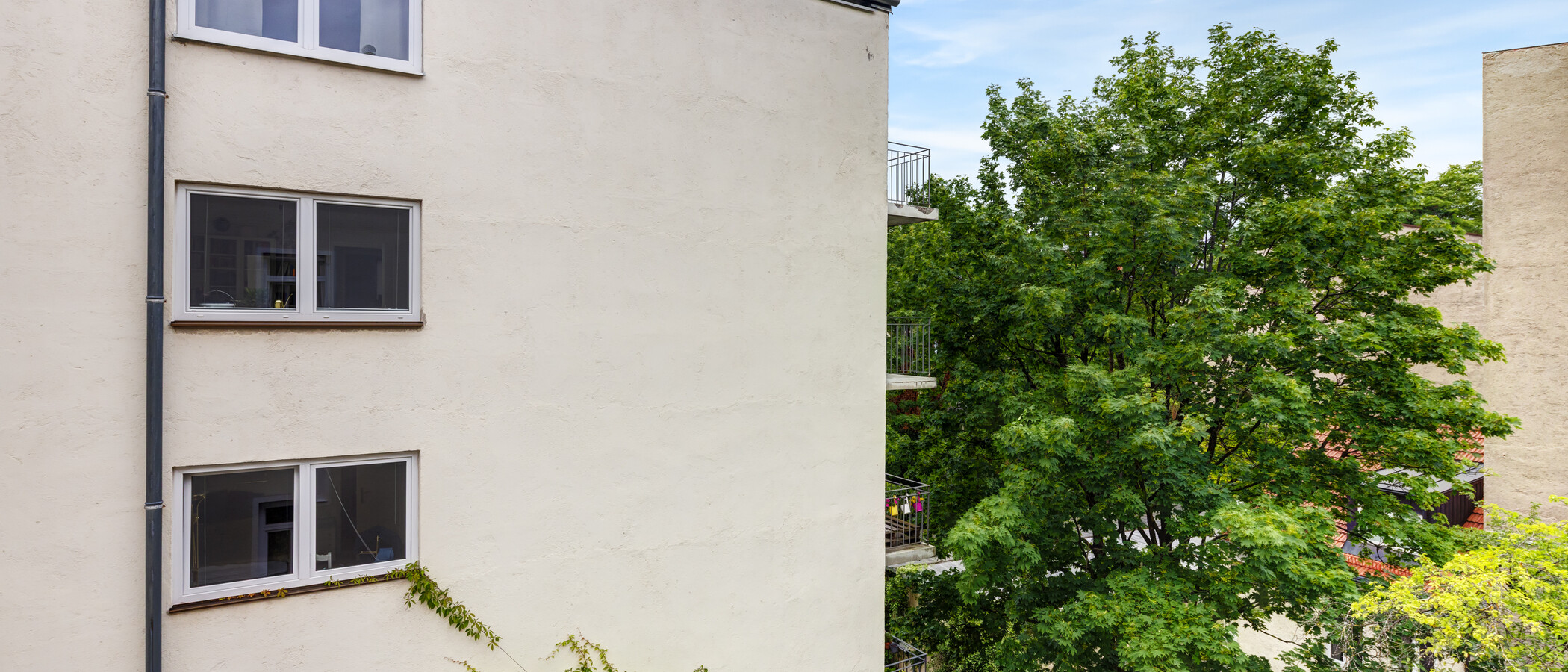 Wohnung München Schwabing-West 03 Aussicht 14894