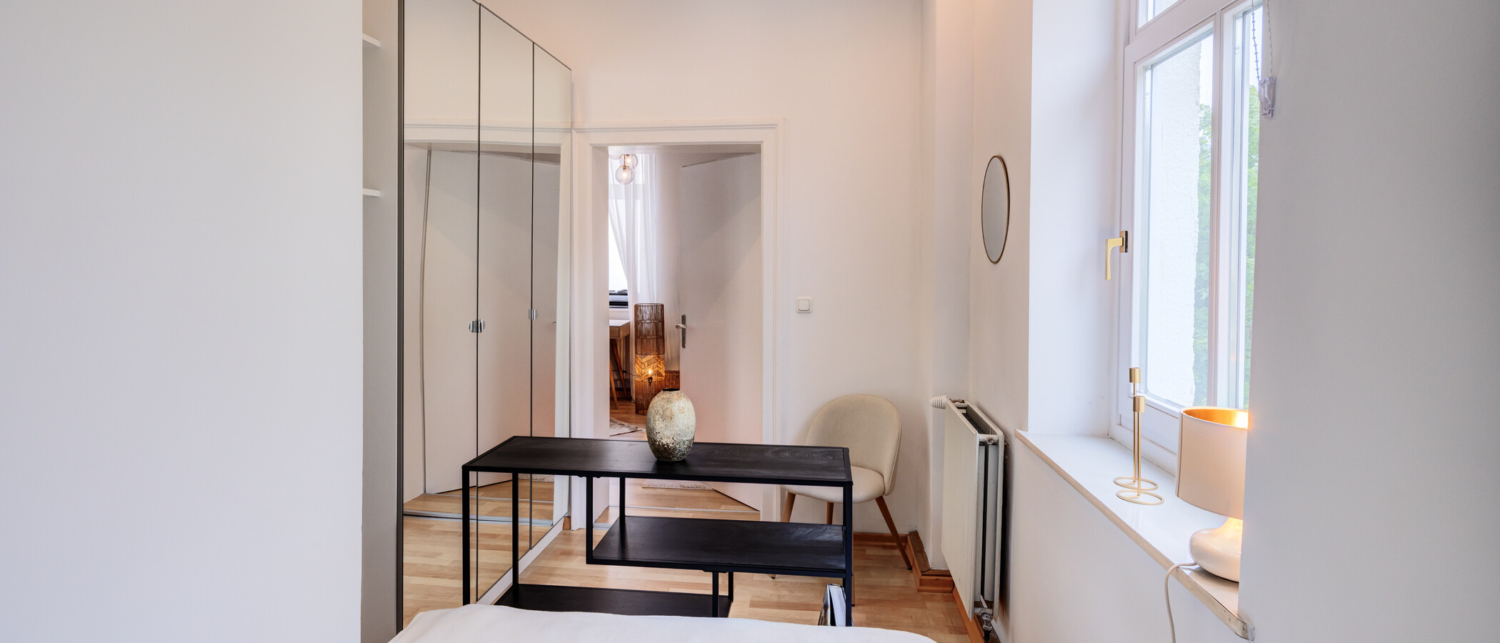 Wohnung München Schwabing-West 03 Schlafzimmer 14894