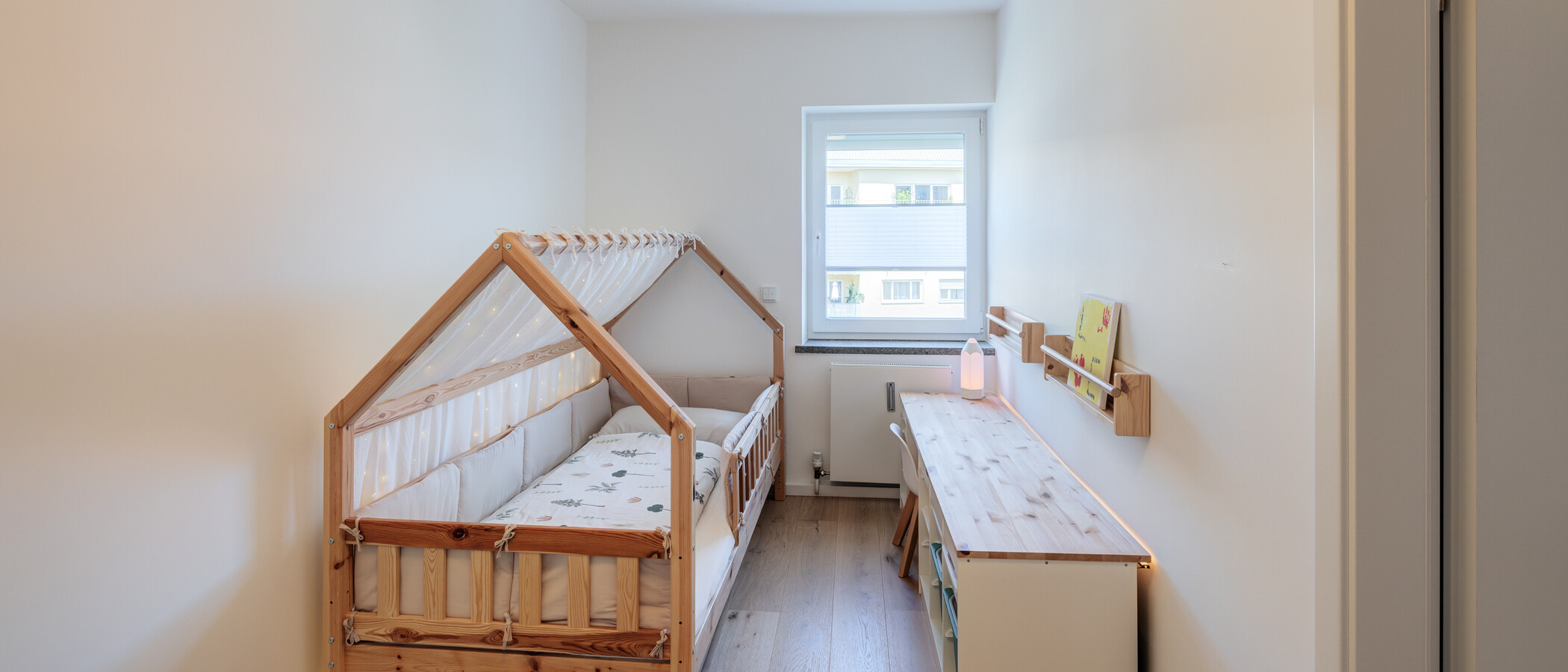 Wohnung München Schwabing-West (rund um den Hohenzollernplatz) 01 Kinderzimmer 14895