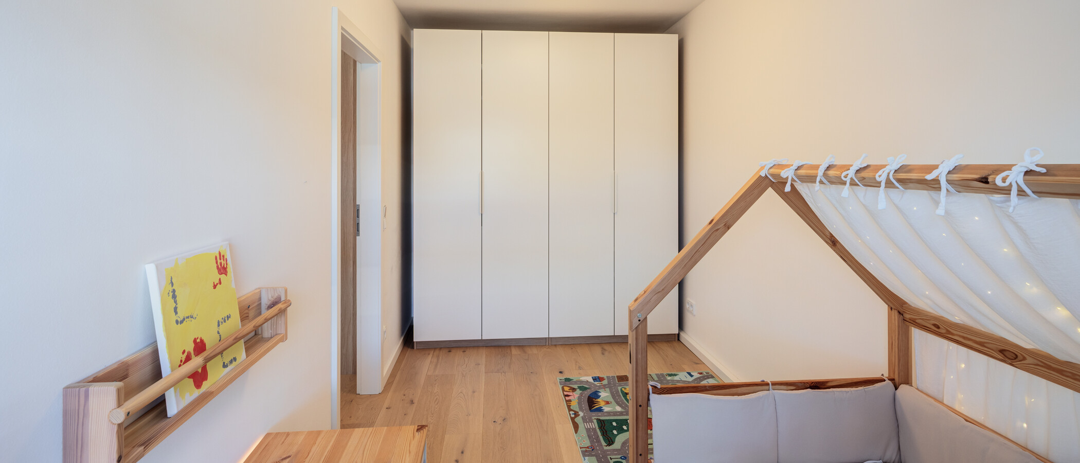 Wohnung München Schwabing-West (rund um den Hohenzollernplatz) 02 Kinderzimmer 14895