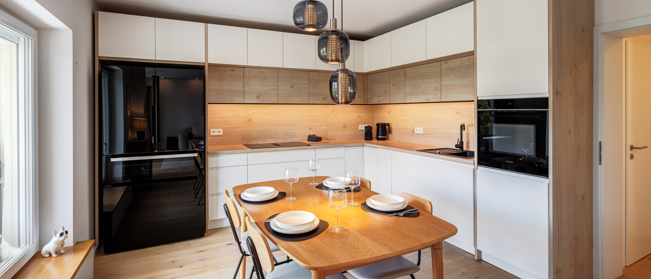 Wohnung München Schwabing-West (rund um den Hohenzollernplatz) 01 Küche 14895