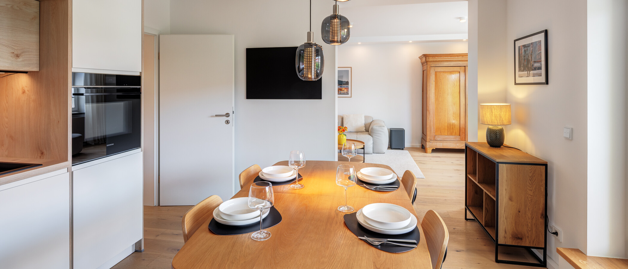 Wohnung München Schwabing-West (rund um den Hohenzollernplatz) 03 Küche 14895