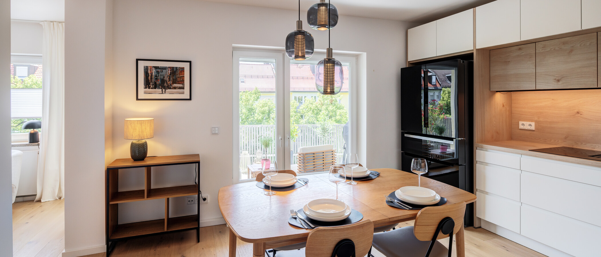 Wohnung München Schwabing-West (rund um den Hohenzollernplatz) 04 Küche 14895