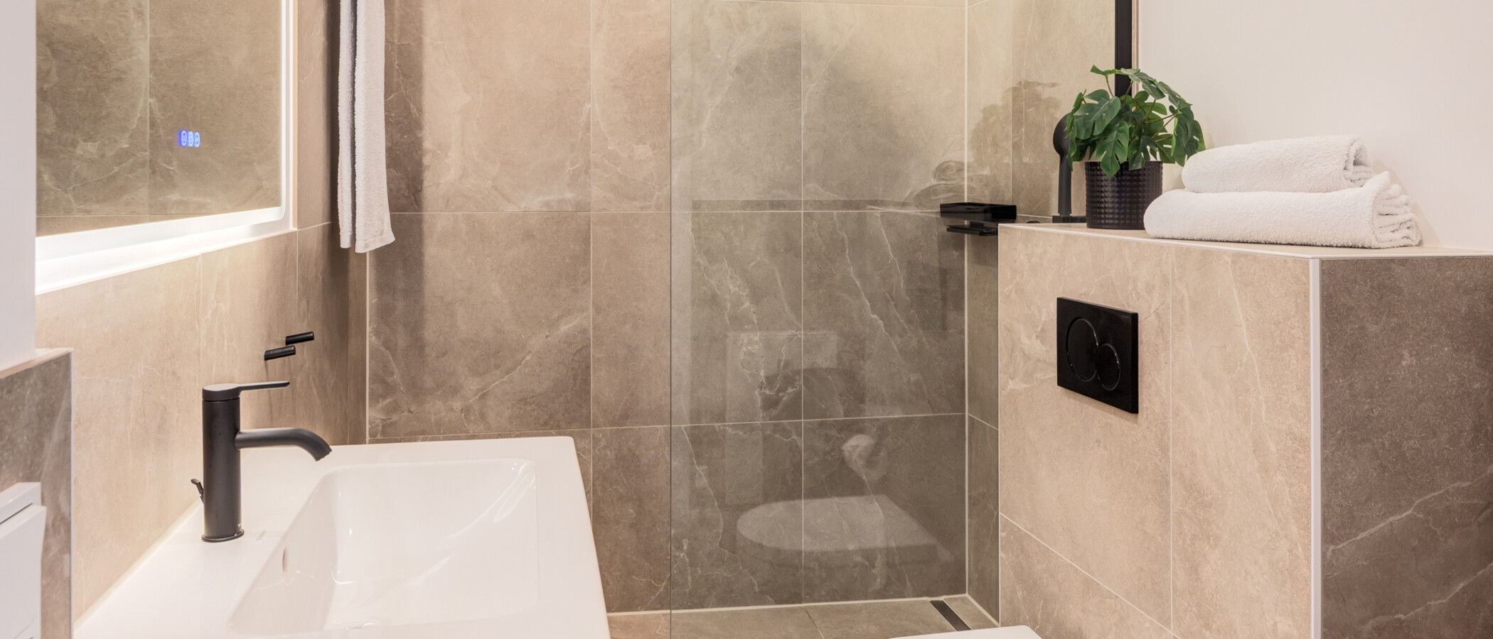 Wohnung München Schwabing-West (rund um den Hohenzollernplatz) 01 Badezimmer 14895