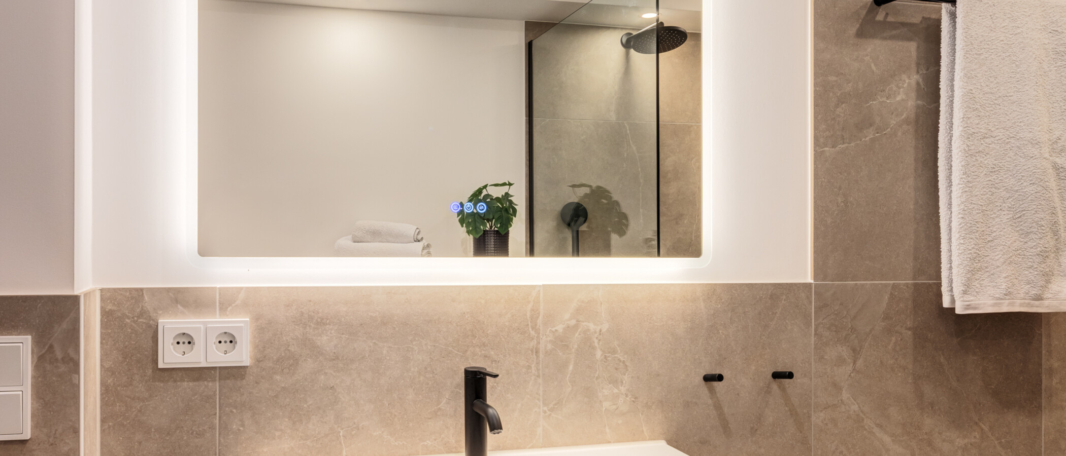 Wohnung München Schwabing-West (rund um den Hohenzollernplatz) 04 Badezimmer 14895