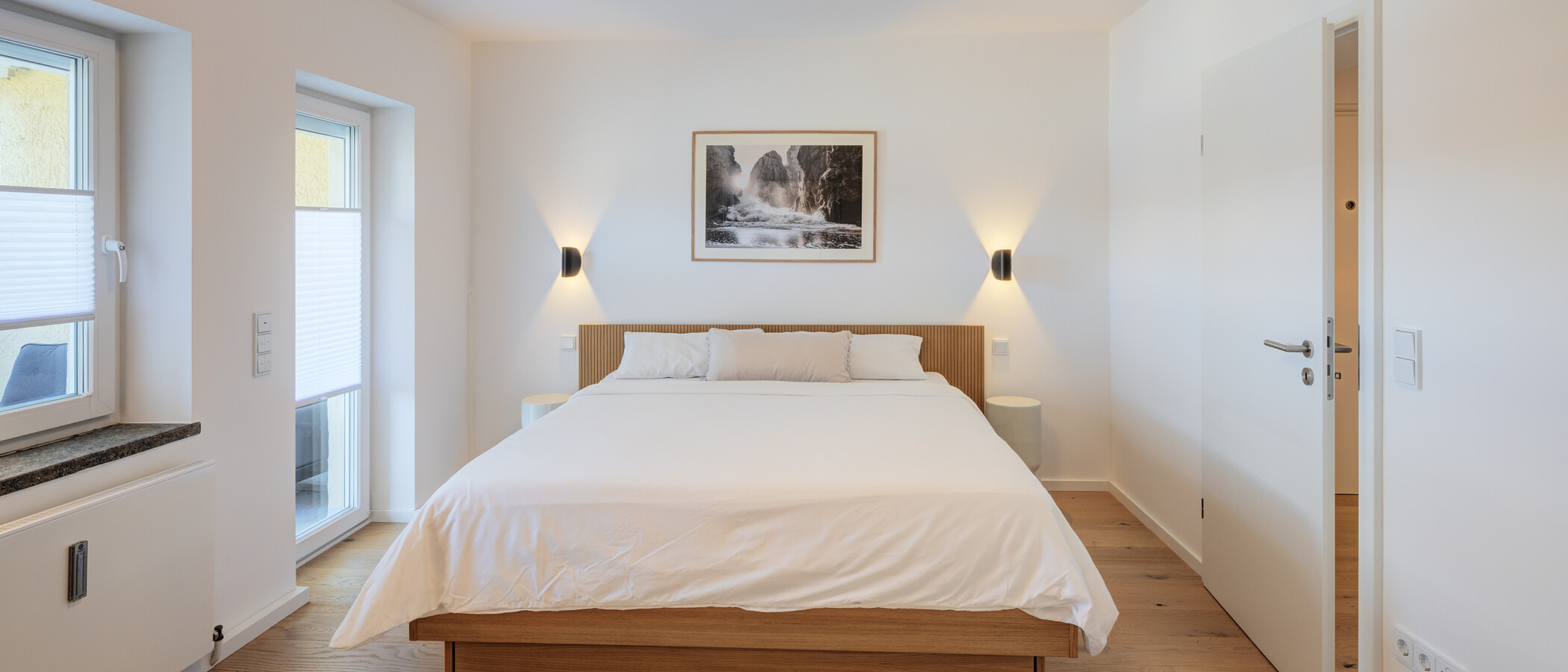 Wohnung München Schwabing-West (rund um den Hohenzollernplatz) 01 Schlafzimmer 14895