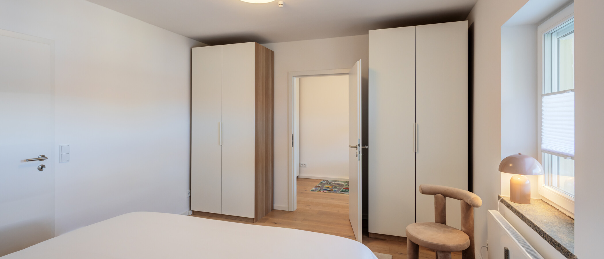 Wohnung München Schwabing-West (rund um den Hohenzollernplatz) 02 Schlafzimmer 14895