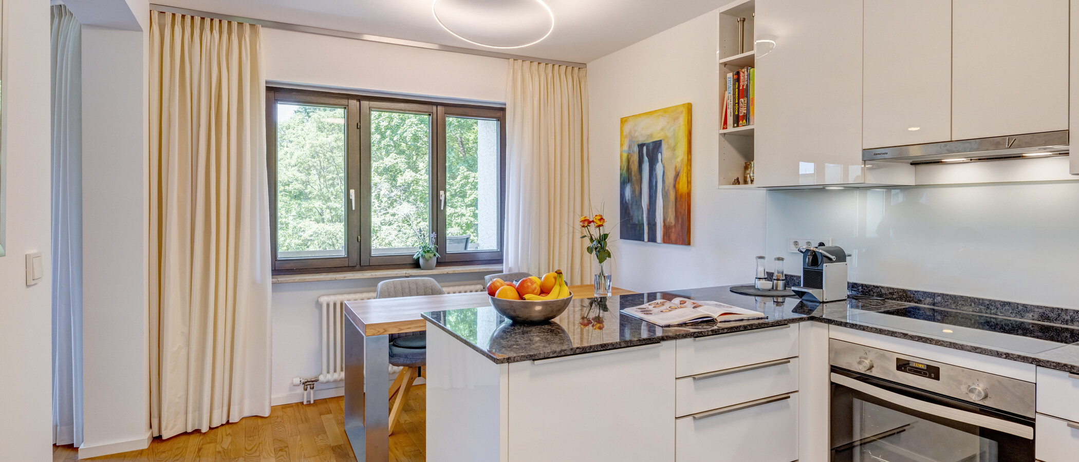 Wohnung Zorneding 01 Küche 14897