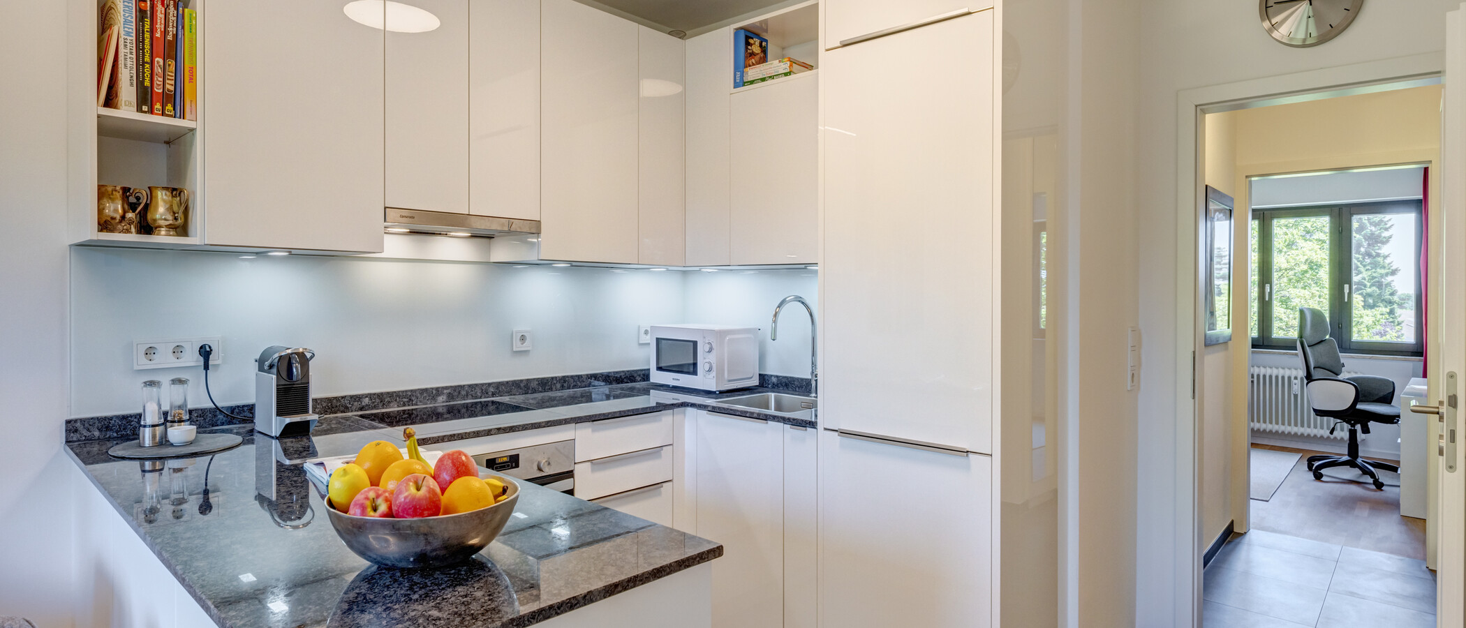 Wohnung Zorneding 02 Küche 14897