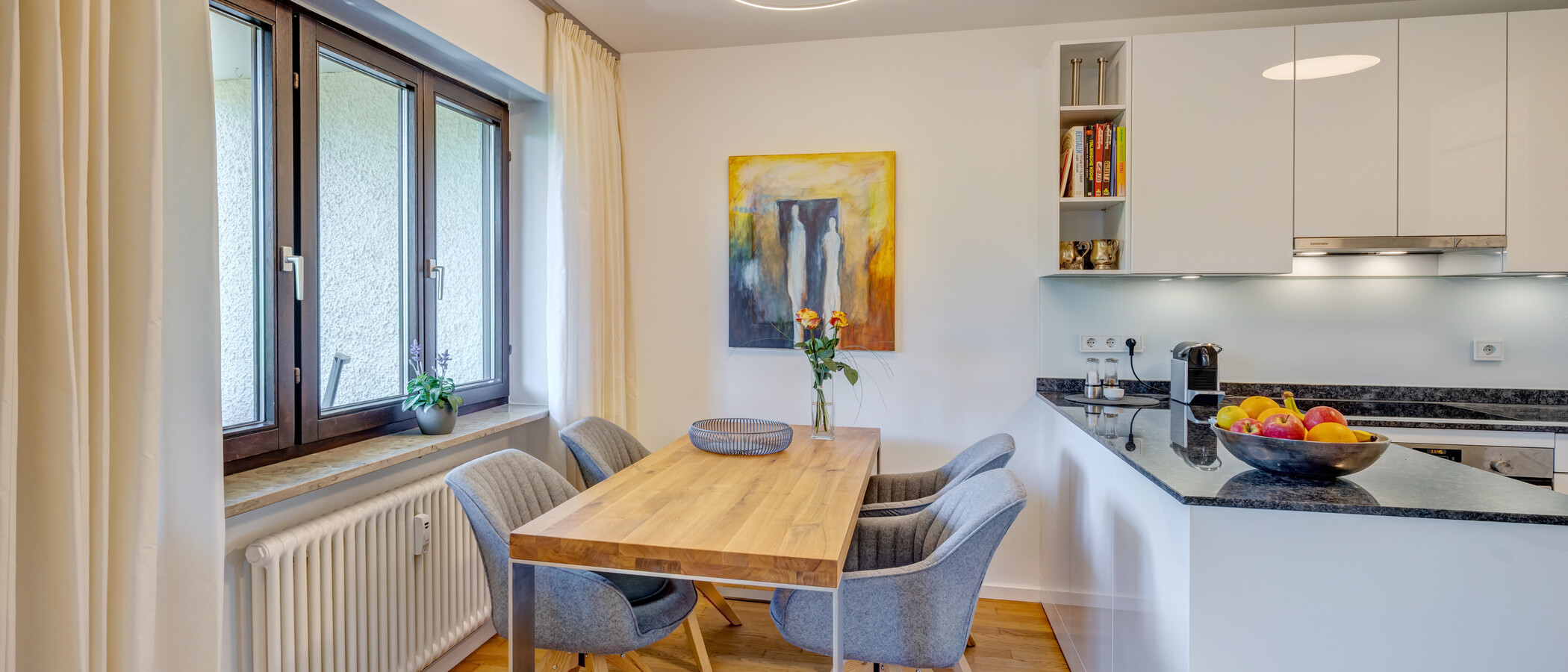Wohnung Zorneding 03 Küche 14897