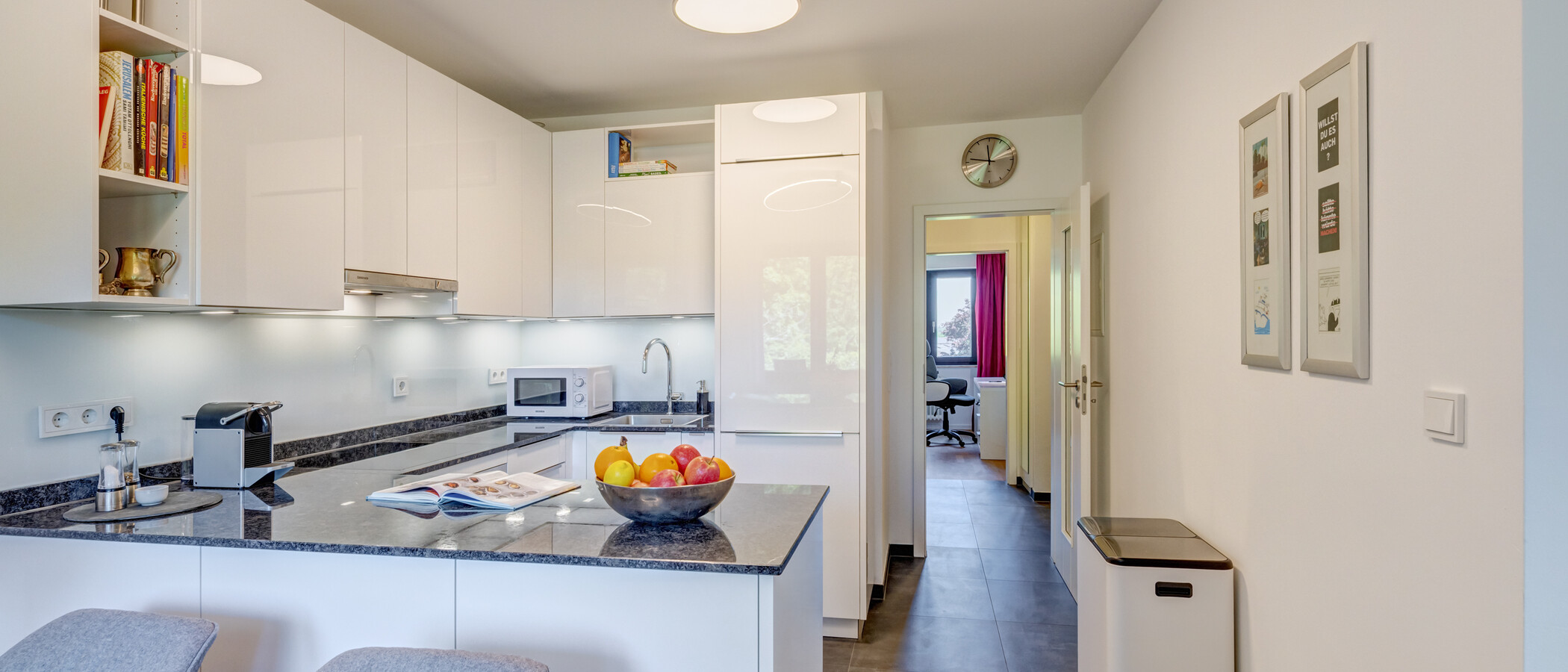 Wohnung Zorneding 04 Küche 14897