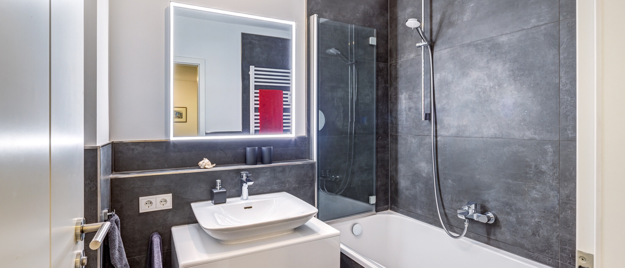Wohnung Zorneding 01 Badezimmer 14897