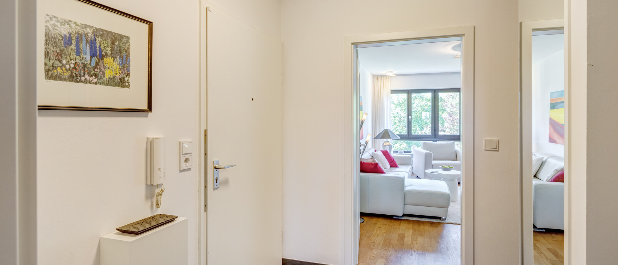 Wohnung Zorneding 01 Flur/Gang 14897