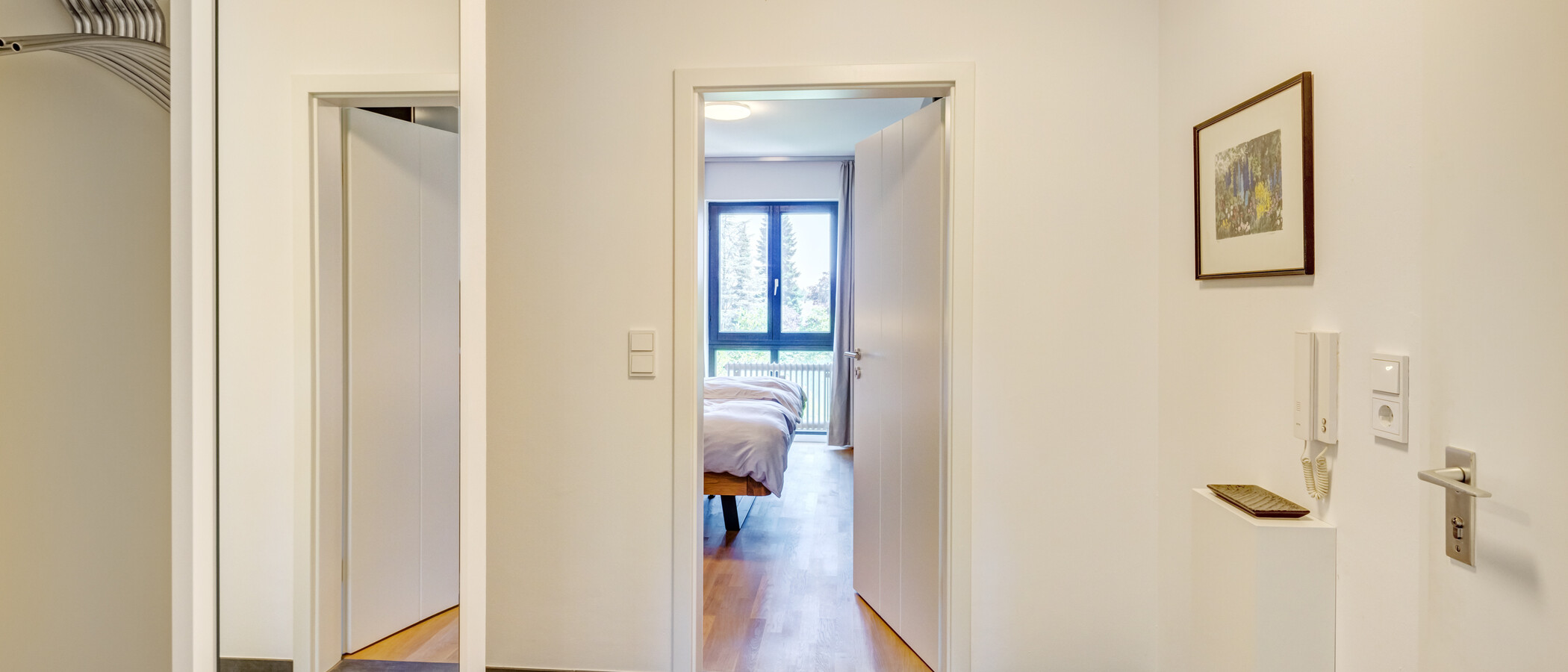 Wohnung Zorneding 02 Flur/Gang 14897