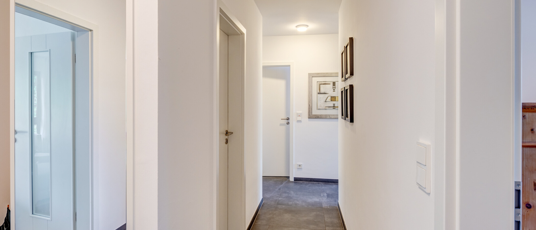 Wohnung Zorneding 03 Flur/Gang 14897