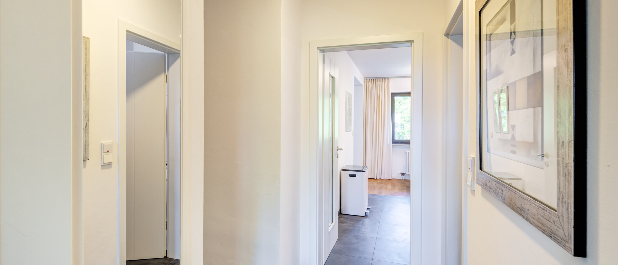 Wohnung Zorneding 04 Flur/Gang 14897