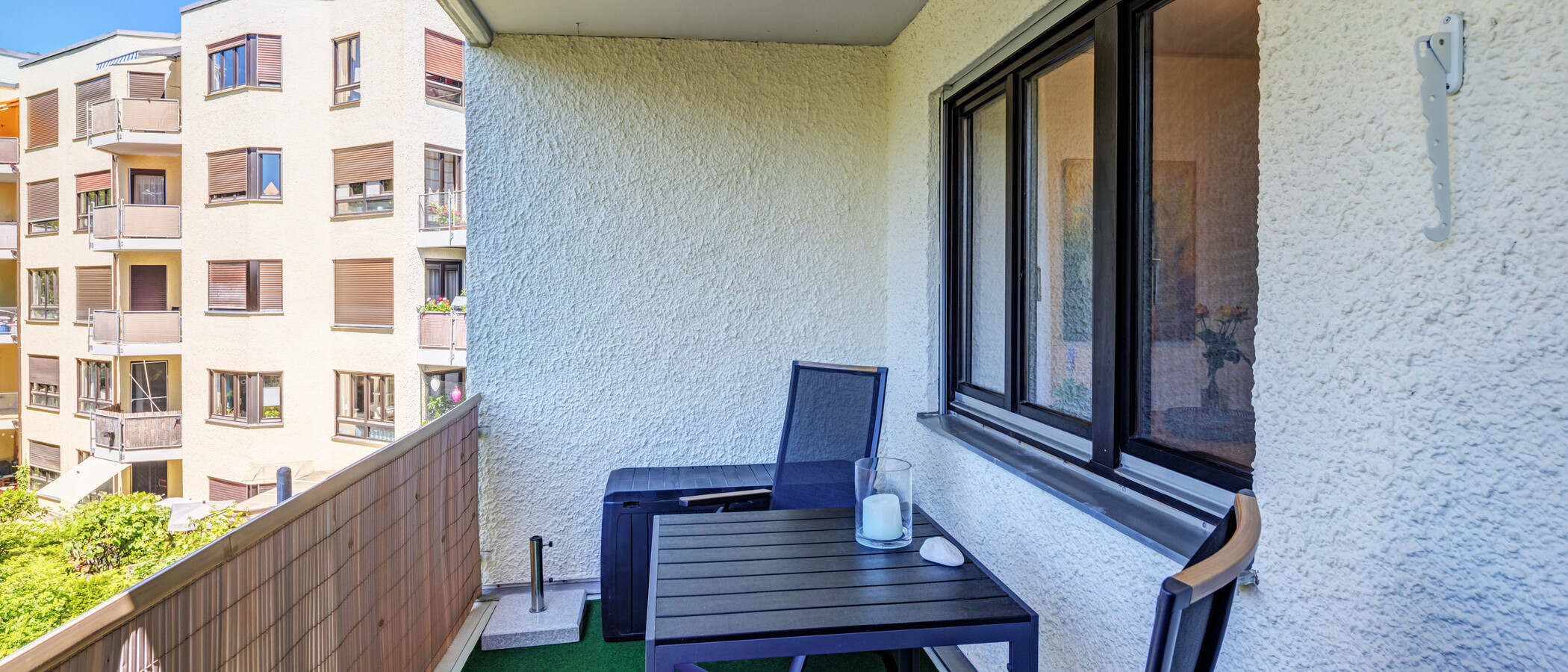 Wohnung Zorneding 02 Balkon 14897