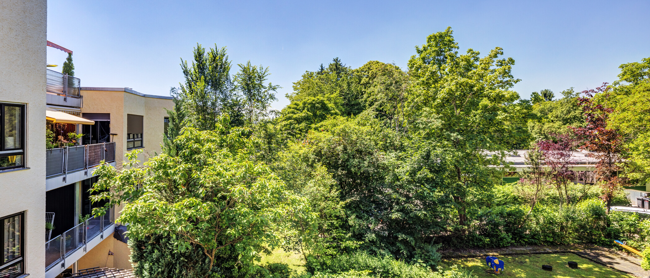 Wohnung Zorneding 01 Aussicht 14897