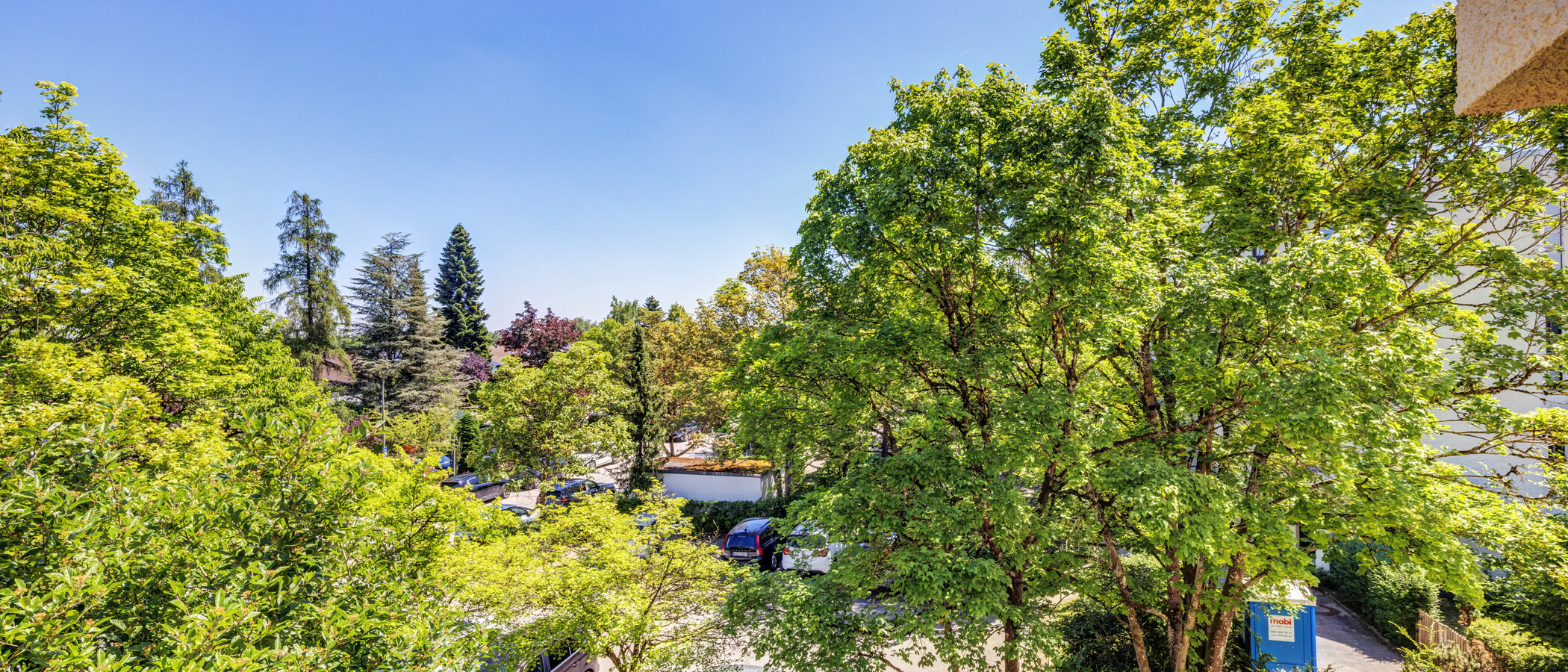 Wohnung Zorneding 04 Aussicht 14897