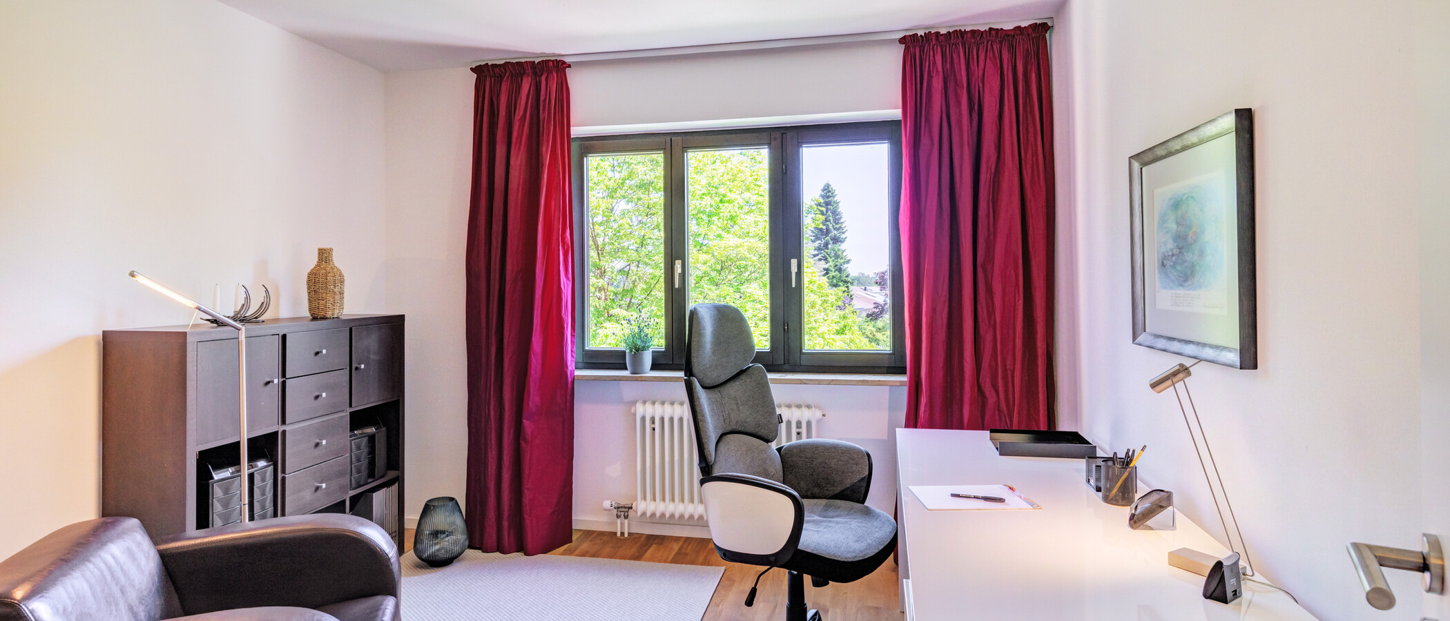Wohnung Zorneding 01 Arbeitszimmer 14897