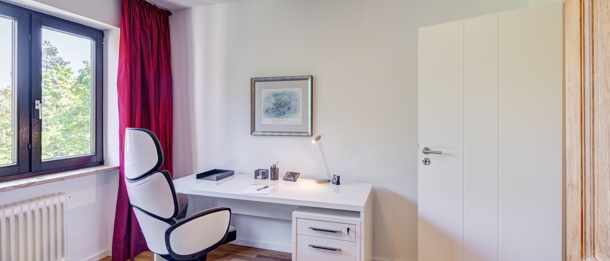Wohnung Zorneding 02 Arbeitszimmer 14897