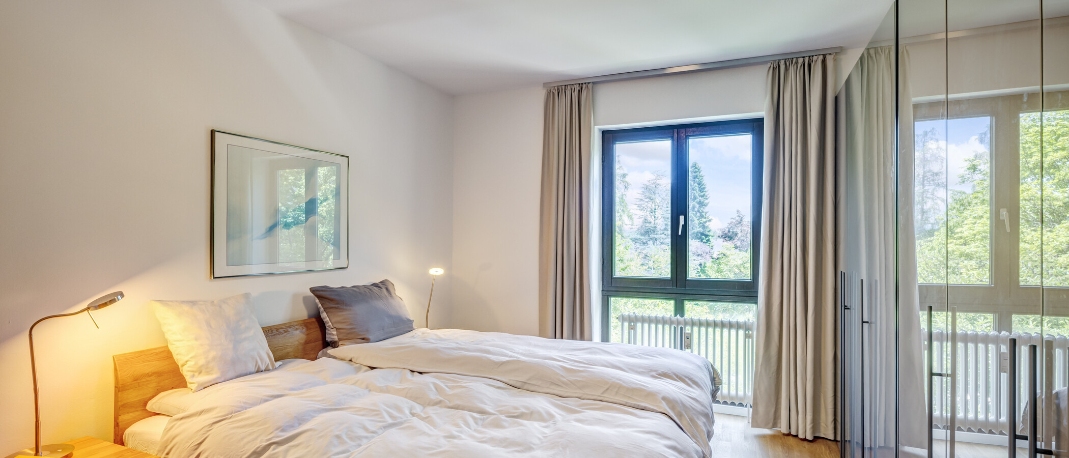 Wohnung Zorneding 01 Schlafzimmer 14897