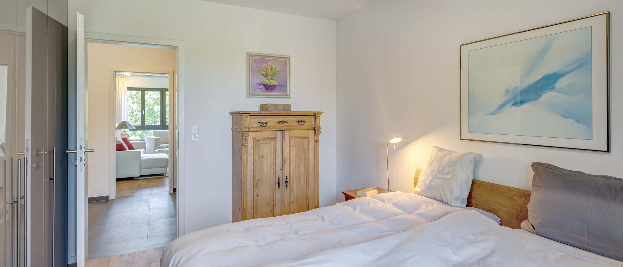 Wohnung Zorneding 03 Schlafzimmer 14897
