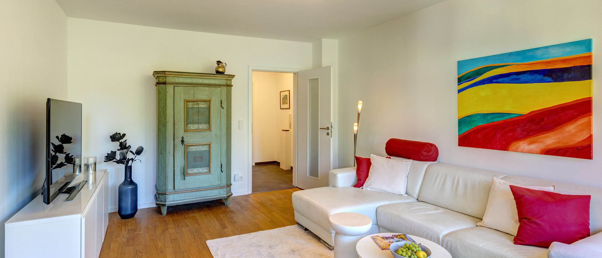 Wohnung Zorneding 02 Wohnbereich 14897