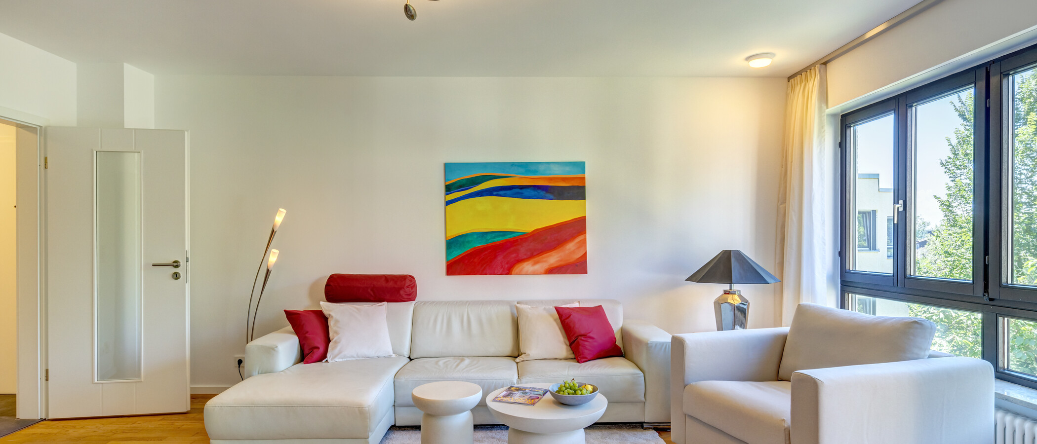 Wohnung Zorneding 03 Wohnbereich 14897